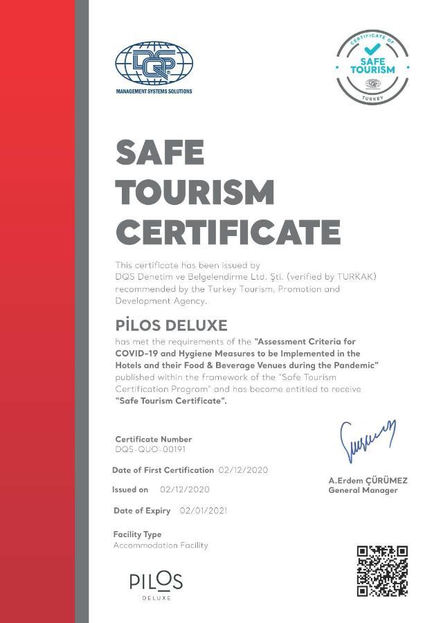 Pilos Suites تورونشْ المظهر الخارجي الصورة